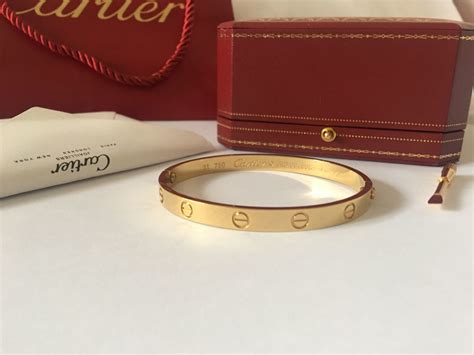 cartier love bracelet men price.